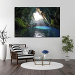 Melissani Cave Wall Art