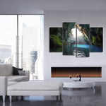Melissani Cave Wall Art