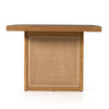 Merit Natural Teak-FSC Outdoor Dining Table-90" | ready to ship!