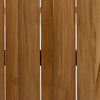 Merit Natural Teak-FSC Outdoor Dining Table-90" | ready to ship!