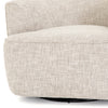 Mila Swivel Chair - Brazos Dove | shipping 6/30/2025
