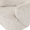 Mila Swivel Chair - Brazos Dove | shipping 6/30/2025