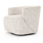 Mila Swivel Chair - Brazos Dove | shipping 6/30/2025