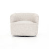 Mila Swivel Chair - Brazos Dove | shipping 6/30/2025