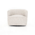 Mila Swivel Chair - Brazos Dove | shipping 6/30/2025