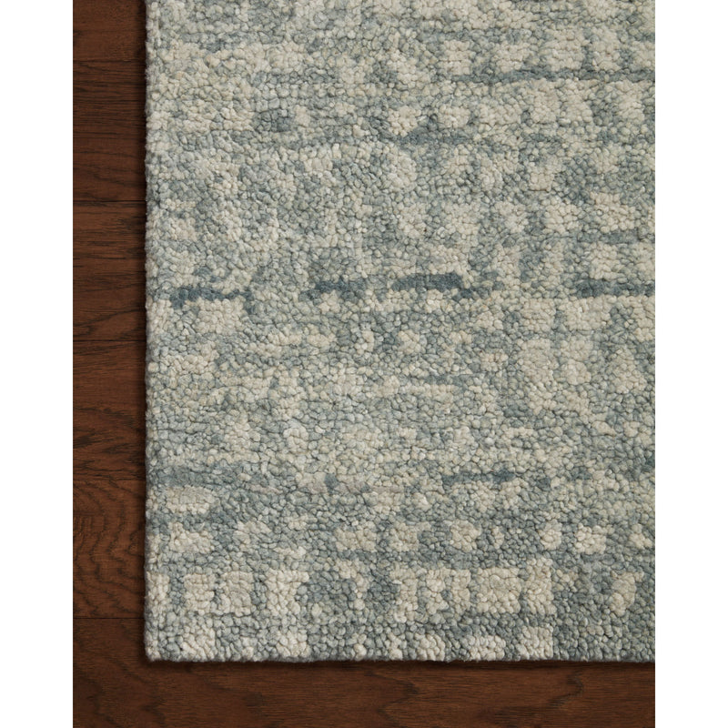 Amber Lewis x Loloi Libby Spa / Mist Hand-Knotted Rug