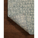 Amber Lewis x Loloi Libby Spa / Mist Hand-Knotted Rug