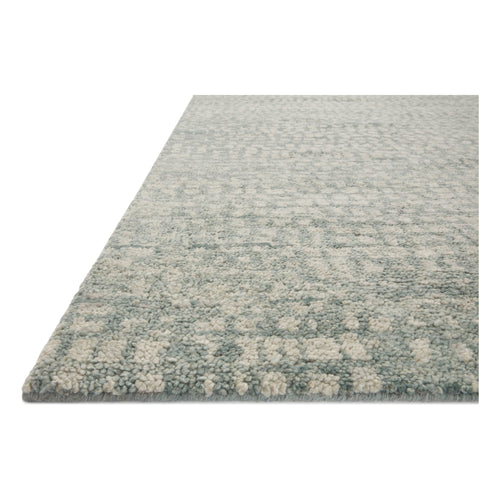Amber Lewis x Loloi Libby Spa / Mist Hand-Knotted Rug