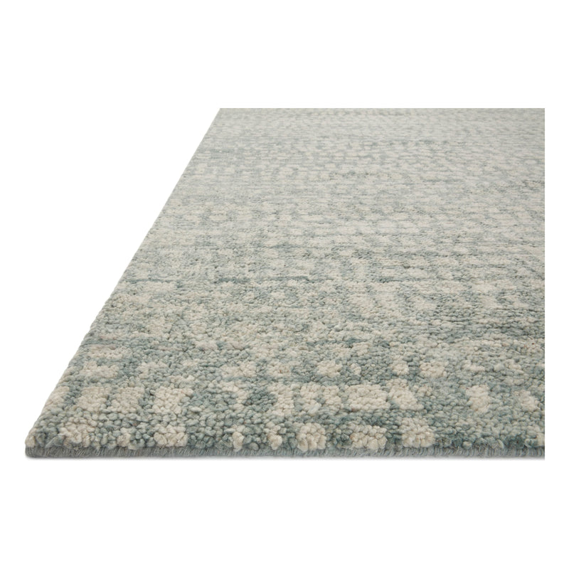 Amber Lewis x Loloi Libby Spa / Mist Hand-Knotted Rug
