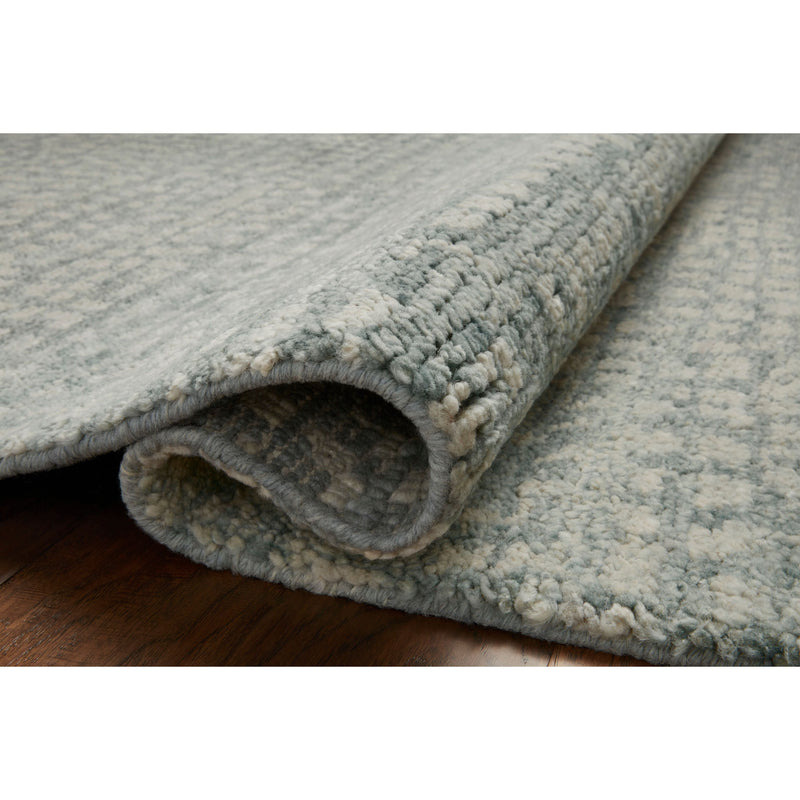 Amber Lewis x Loloi Libby Spa / Mist Hand-Knotted Rug