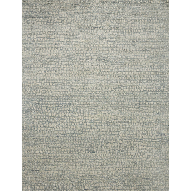 Amber Lewis x Loloi Libby Spa / Mist Hand-Knotted Rug