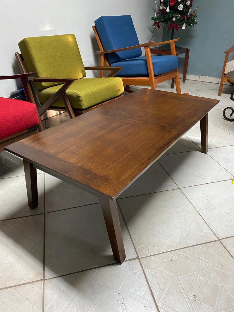 Modern Patio Coffee Table