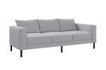 The Essential Sofa in Upcycled Poly