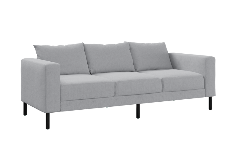 The Essential Sofa in Upcycled Poly