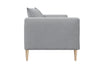 The Essential Sofa in Upcycled Poly