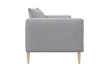 The Essential Sofa in Upcycled Poly