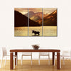 Lake Moose Wall Art