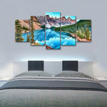 National Park Wall Art