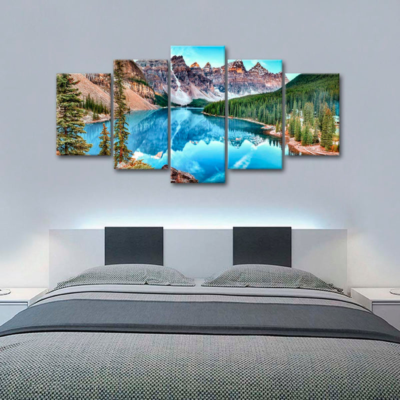 National Park Wall Art
