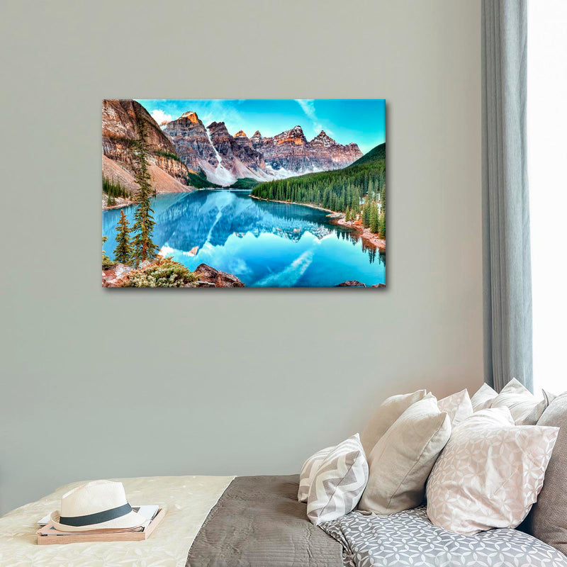 National Park Wall Art