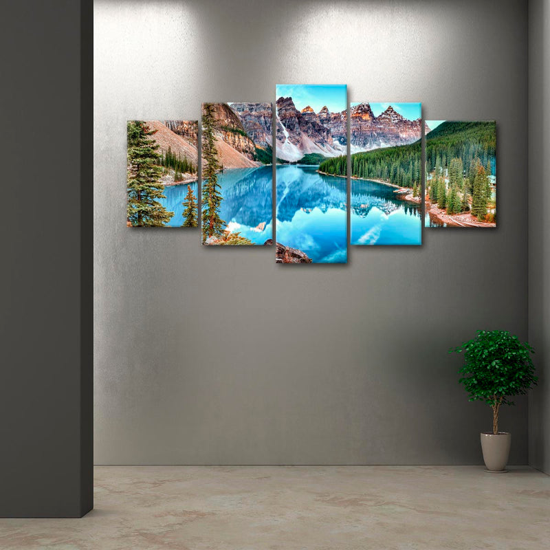National Park Wall Art
