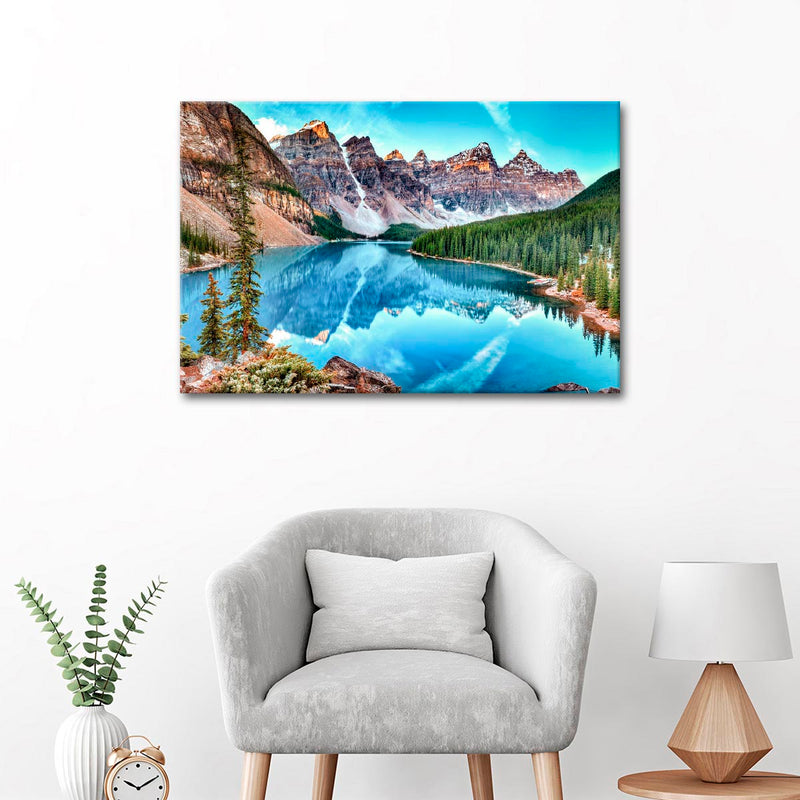 National Park Wall Art