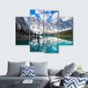 Mountain Reflection Wall Art