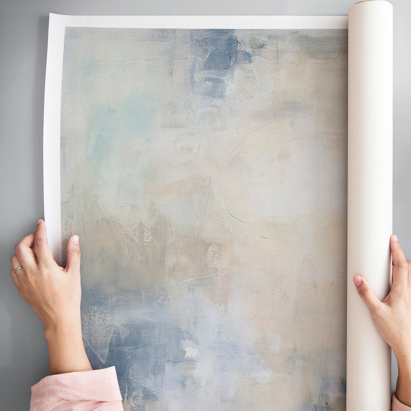 Morning Blush - Canvas Print