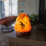 Mosquito in Amber