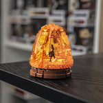 Mosquito in Amber