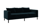 The Essential Sofa in Recycled Velvet