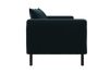 The Essential Sofa in Recycled Velvet