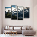 Mountain Top Wall Art
