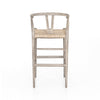 Muestra Counter + Bar Stool - Weathered Grey