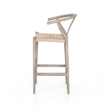 Muestra Counter + Bar Stool - Weathered Grey