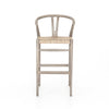 Muestra Counter + Bar Stool - Weathered Grey