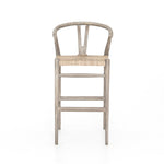 Muestra Counter + Bar Stool - Weathered Grey