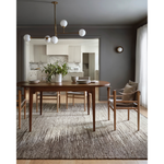 Mulholland Amber Lewis x Loloi Bark / Natural Hand-Knotted  Rug