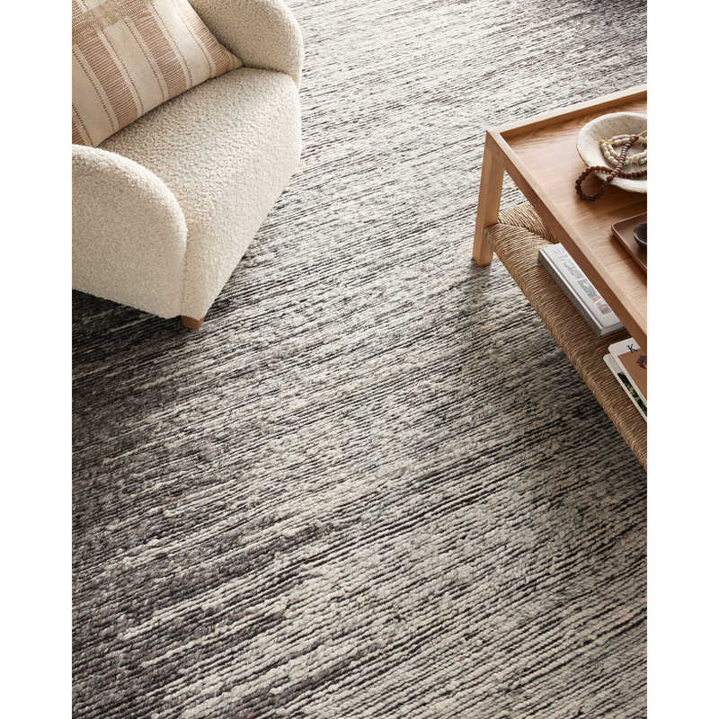 Mulholland Amber Lewis x Loloi Bark / Natural Hand-Knotted  Rug