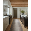 Mulholland Amber Lewis x Loloi Bark / Natural Hand-Knotted Runner