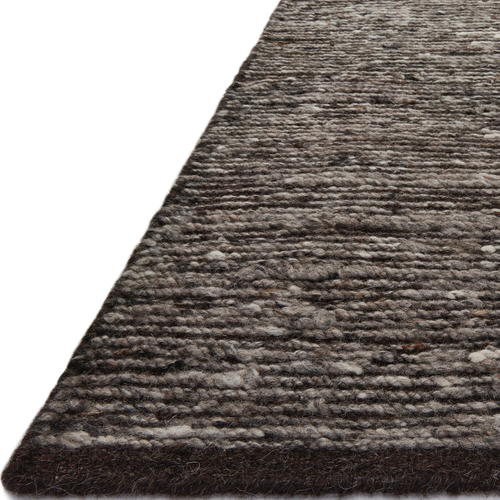Mulholland Amber Lewis x Loloi Bark / Natural Hand-Knotted Runner