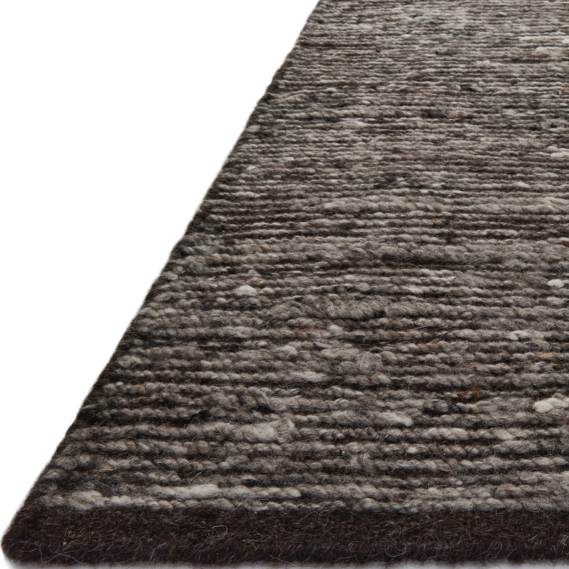 Mulholland Amber Lewis x Loloi Bark / Natural Hand-Knotted Runner