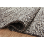 Mulholland Amber Lewis x Loloi Bark / Natural Hand-Knotted Runner