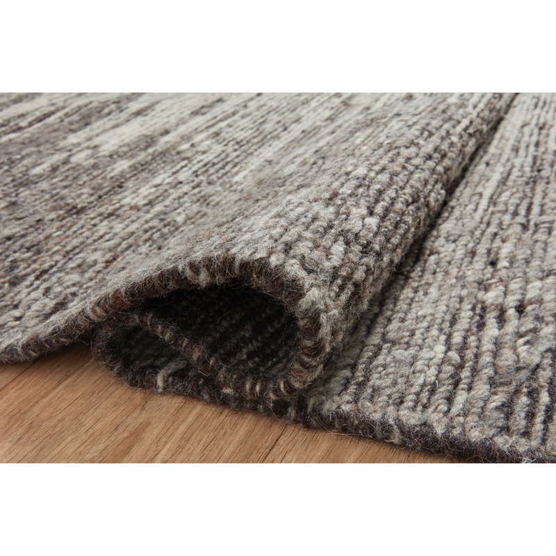 Mulholland Amber Lewis x Loloi Bark / Natural Hand-Knotted Runner