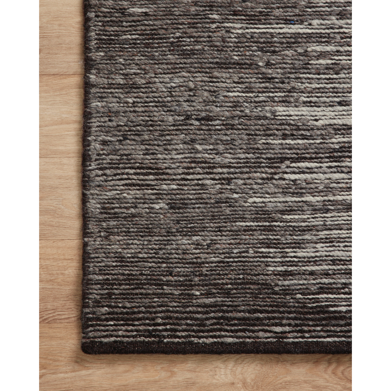 Mulholland Amber Lewis x Loloi Bark / Natural Hand-Knotted Runner