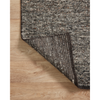 Mulholland Amber Lewis x Loloi Charcoal / Denim Hand-Knotted Runner