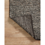 Mulholland Amber Lewis x Loloi Charcoal / Denim Hand-Knotted Runner