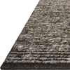 Mulholland Amber Lewis x Loloi Charcoal / Denim Hand-Knotted Runner