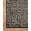 Mulholland Amber Lewis x Loloi Charcoal / Denim Hand-Knotted Runner