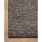 Mulholland Amber Lewis x Loloi Charcoal / Denim Hand-Knotted Runner